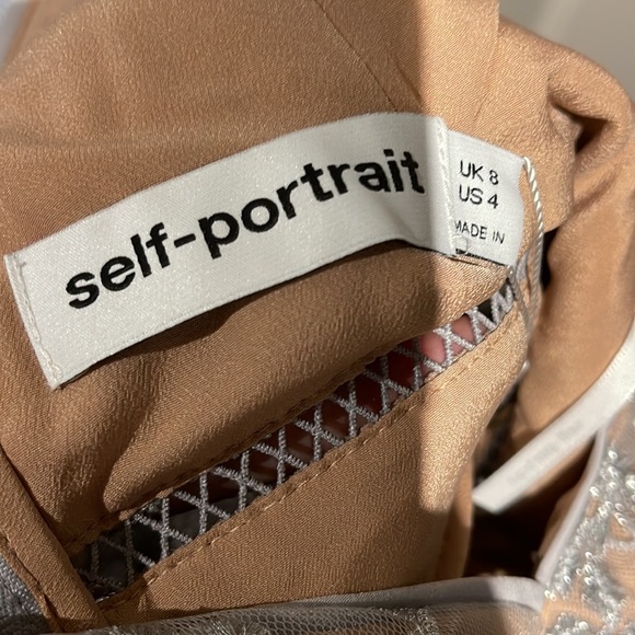 New self portrait dress - Picture 6 of 10